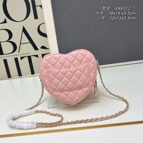 Replica Chanel AAA Quality Messenger Bags For Women #1372045 $80.00 USD for Wholesale