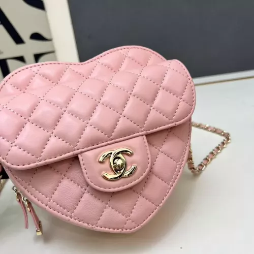 Replica Chanel AAA Quality Messenger Bags For Women #1372045 $80.00 USD for Wholesale