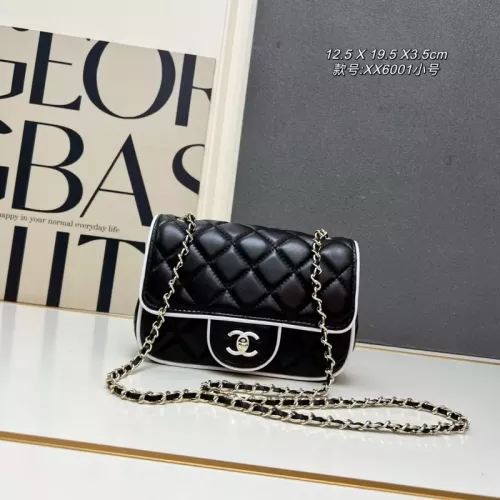 Chanel AAA Quality Messenger Bags For Women #1372047 $85.00 USD, Wholesale Replica Chanel AAA Quality Messenger Bags