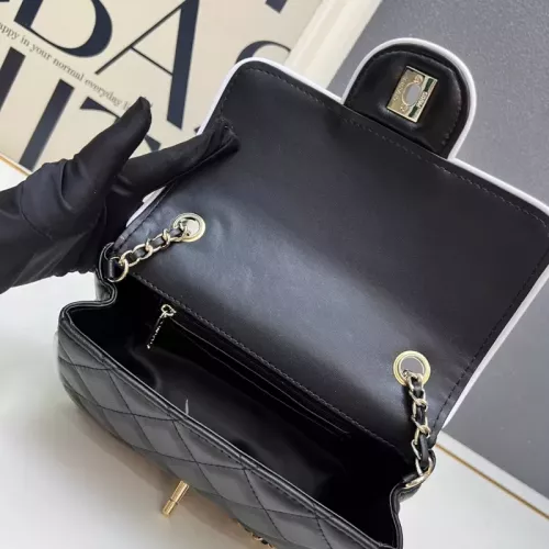 Replica Chanel AAA Quality Messenger Bags For Women #1372047 $85.00 USD for Wholesale