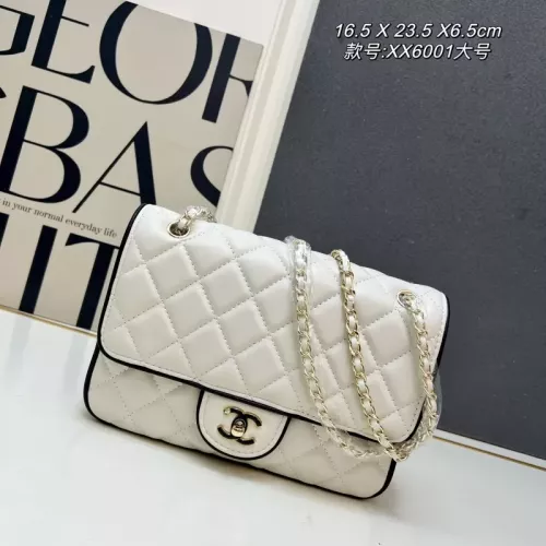 Chanel AAA Quality Messenger Bags For Women #1372048 $88.00 USD, Wholesale Replica Chanel AAA Quality Messenger Bags