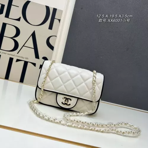 Chanel AAA Quality Messenger Bags For Women #1372049 $85.00 USD, Wholesale Replica Chanel AAA Quality Messenger Bags