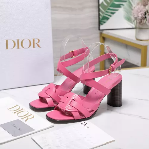 Christian Dior Sandal For Women #1372056 $118.00 USD, Wholesale Replica Christian Dior Sandal