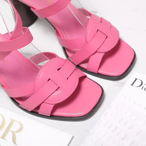 Replica Christian Dior Sandal For Women #1372056 $118.00 USD for Wholesale