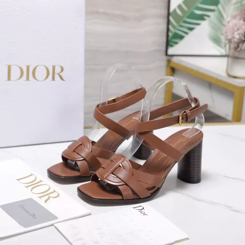 Christian Dior Sandal For Women #1372057 $118.00 USD, Wholesale Replica Christian Dior Sandal