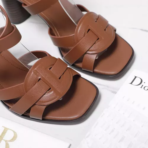 Replica Christian Dior Sandal For Women #1372057 $118.00 USD for Wholesale