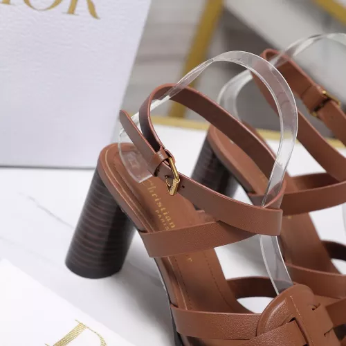 Replica Christian Dior Sandal For Women #1372057 $118.00 USD for Wholesale