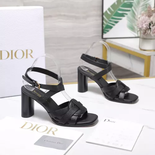Replica Christian Dior Sandal For Women #1372059 $118.00 USD for Wholesale
