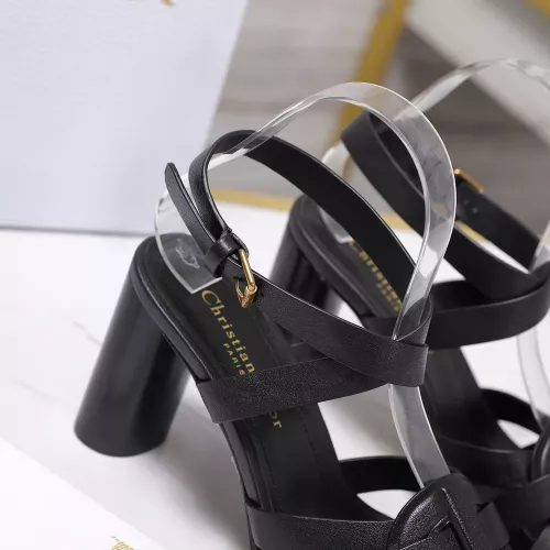 Replica Christian Dior Sandal For Women #1372059 $118.00 USD for Wholesale