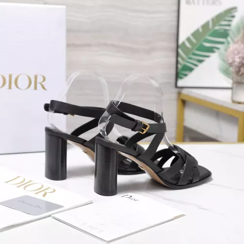 Replica Christian Dior Sandal For Women #1372059 $118.00 USD for Wholesale