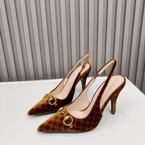 Gucci Sandal For Women #1372064 $96.00 USD, Wholesale Replica Gucci Sandal