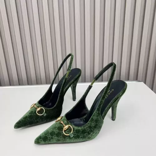 Gucci Sandal For Women #1372065 $96.00 USD, Wholesale Replica Gucci Sandal