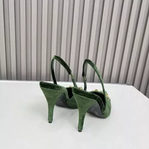 Replica Gucci Sandal For Women #1372065 $96.00 USD for Wholesale