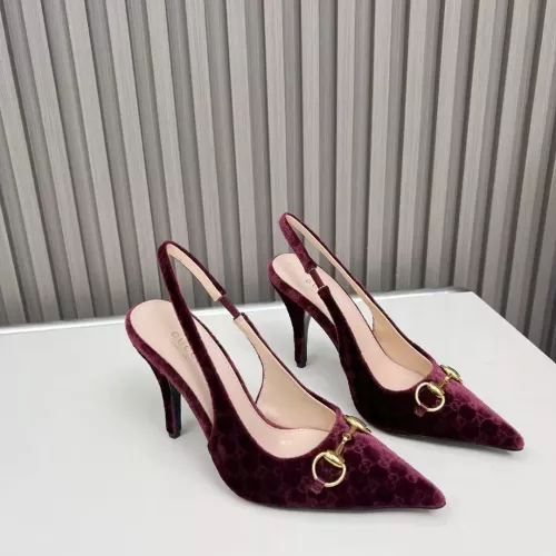 Gucci Sandal For Women #1372068 $96.00 USD, Wholesale Replica Gucci Sandal