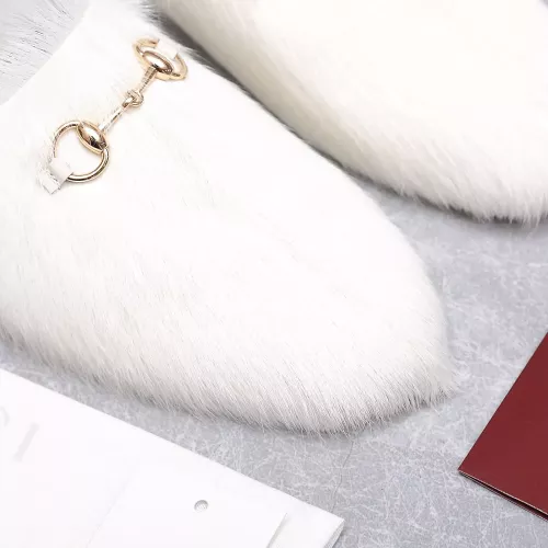 Replica Gucci Slippers For Women #1372085 $122.00 USD for Wholesale