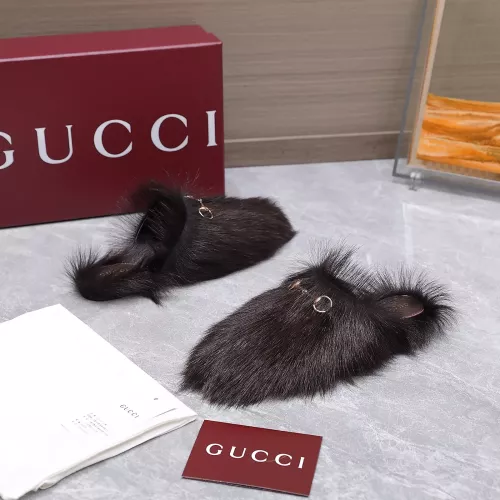 Gucci Slippers For Women #1372087 $122.00 USD, Wholesale Replica Gucci Slippers