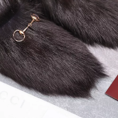 Replica Gucci Slippers For Women #1372087 $122.00 USD for Wholesale