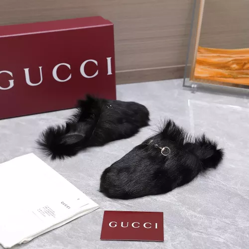 Gucci Slippers For Women #1372088 $122.00 USD, Wholesale Replica Gucci Slippers