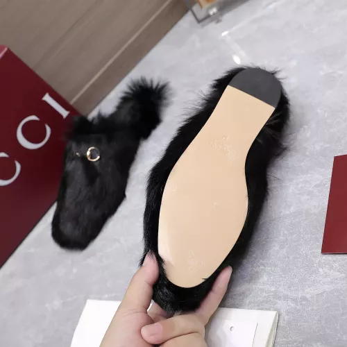 Replica Gucci Slippers For Women #1372088 $122.00 USD for Wholesale