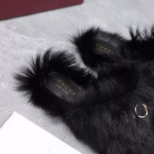 Replica Gucci Slippers For Women #1372088 $122.00 USD for Wholesale