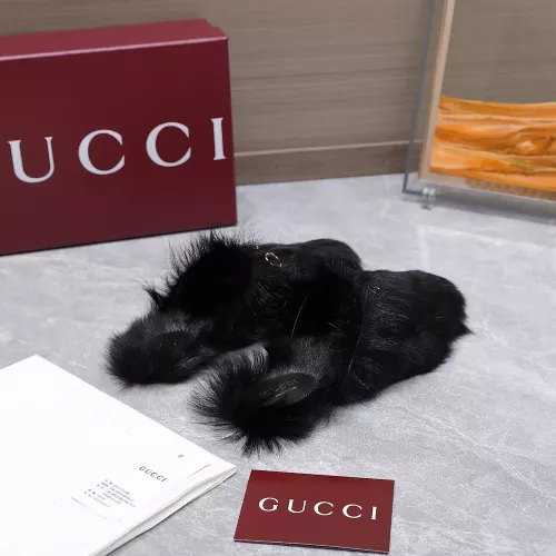 Replica Gucci Slippers For Women #1372088 $122.00 USD for Wholesale