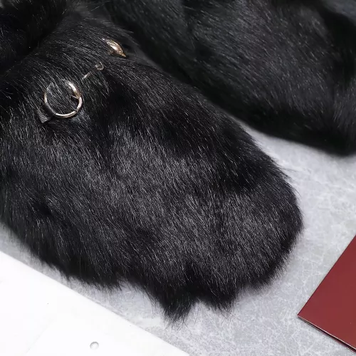 Replica Gucci Slippers For Women #1372088 $122.00 USD for Wholesale