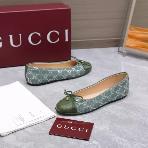 Gucci Flat Shoes For Women #1372090