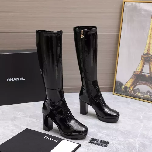 Chanel Boots For Women #1372098
