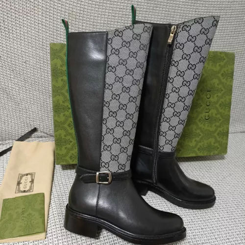Gucci Boots For Women #1372108 $140.00 USD, Wholesale Replica Gucci Boots