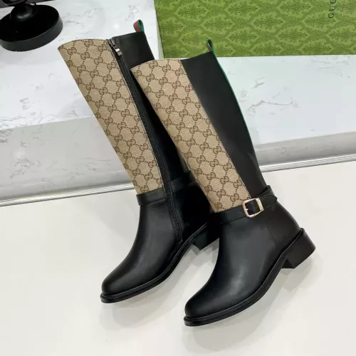 Gucci Boots For Women #1372109 $122.00 USD, Wholesale Replica Gucci Boots