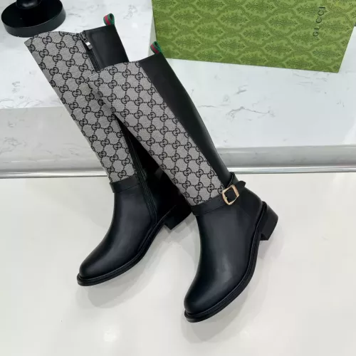 Gucci Boots For Women #1372110 $122.00 USD, Wholesale Replica Gucci Boots