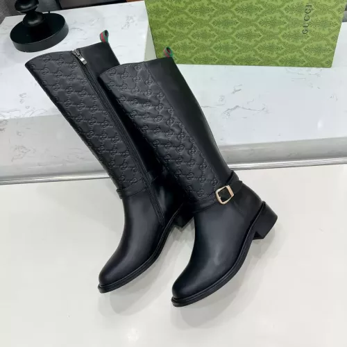 Gucci Boots For Women #1372111 $122.00 USD, Wholesale Replica Gucci Boots
