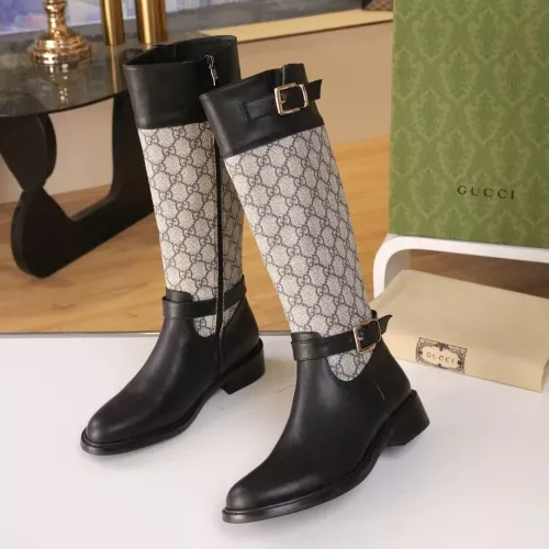 Gucci Boots For Women #1372123 $118.00 USD, Wholesale Replica Gucci Boots