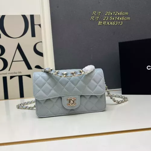 Chanel AAA Quality Messenger Bags For Women #1372127 $88.00 USD, Wholesale Replica Chanel AAA Quality Messenger Bags