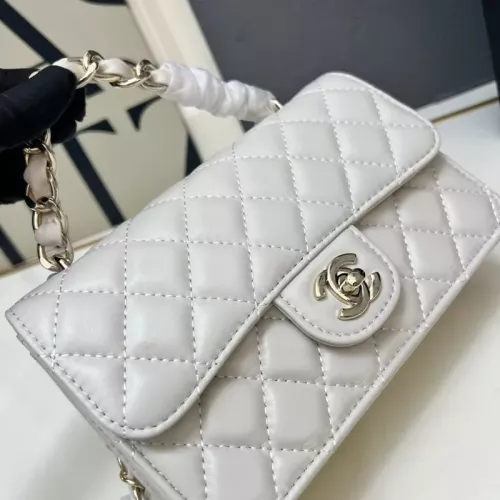 Replica Chanel AAA Quality Messenger Bags For Women #1372129 $88.00 USD for Wholesale
