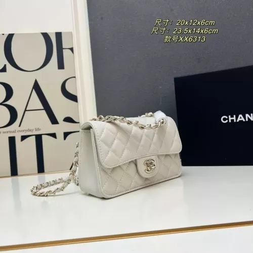 Replica Chanel AAA Quality Messenger Bags For Women #1372130 $85.00 USD for Wholesale