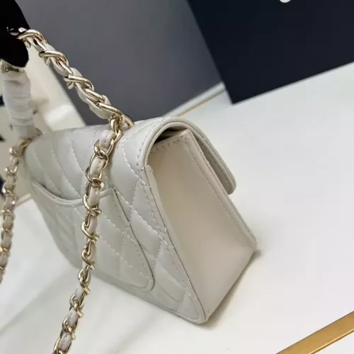 Replica Chanel AAA Quality Messenger Bags For Women #1372130 $85.00 USD for Wholesale