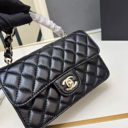 Replica Chanel AAA Quality Messenger Bags For Women #1372131 $88.00 USD for Wholesale