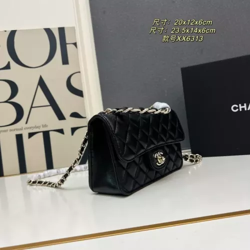 Replica Chanel AAA Quality Messenger Bags For Women #1372132 $85.00 USD for Wholesale