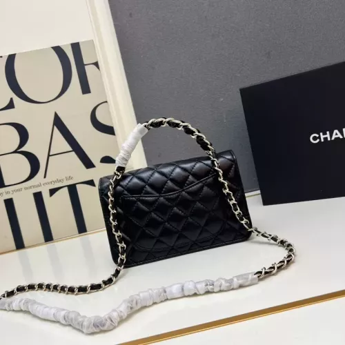 Replica Chanel AAA Quality Messenger Bags For Women #1372132 $85.00 USD for Wholesale