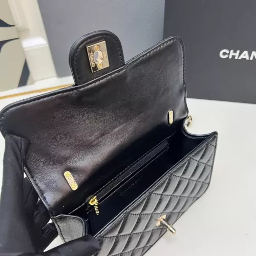Replica Chanel AAA Quality Messenger Bags For Women #1372132 $85.00 USD for Wholesale