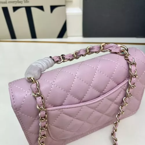 Replica Chanel AAA Quality Messenger Bags For Women #1372134 $85.00 USD for Wholesale