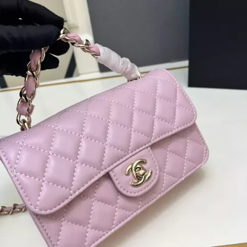 Replica Chanel AAA Quality Messenger Bags For Women #1372134 $85.00 USD for Wholesale
