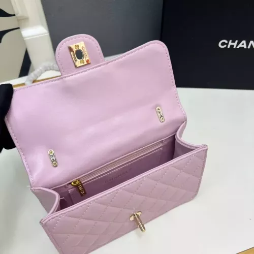 Replica Chanel AAA Quality Messenger Bags For Women #1372134 $85.00 USD for Wholesale