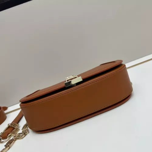 Replica Versace AAA Quality Messenger Bags For Women #1372137 $98.00 USD for Wholesale