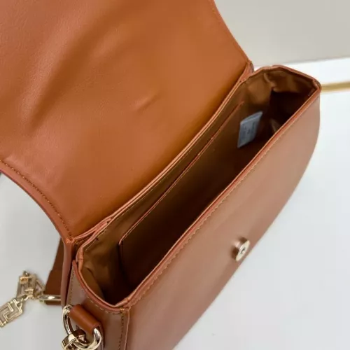 Replica Versace AAA Quality Messenger Bags For Women #1372137 $98.00 USD for Wholesale
