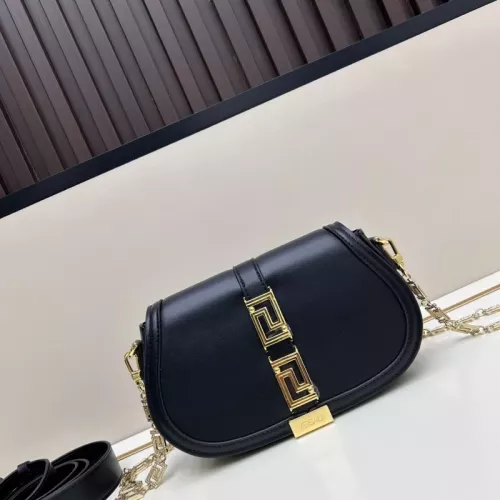 Versace AAA Quality Messenger Bags For Women #1372139 $98.00 USD, Wholesale Replica Versace AAA Quality Messenger Bags