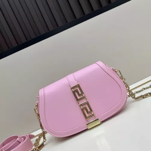 Versace AAA Quality Messenger Bags For Women #1372140 $98.00 USD, Wholesale Replica Versace AAA Quality Messenger Bags