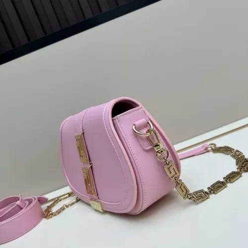 Replica Versace AAA Quality Messenger Bags For Women #1372140 $98.00 USD for Wholesale