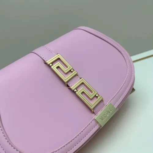 Replica Versace AAA Quality Messenger Bags For Women #1372140 $98.00 USD for Wholesale